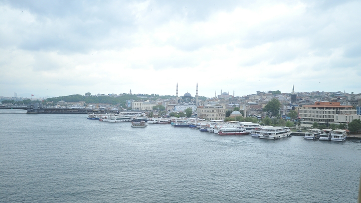 Немецкие туристы потеснили русских в Анталье