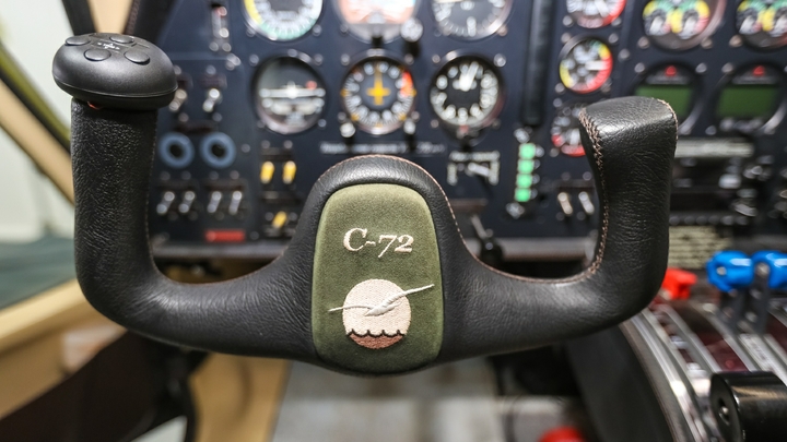 Baza: В Мурманской области обстреляли легкомоторный самолёт, приняв его за БПЛА