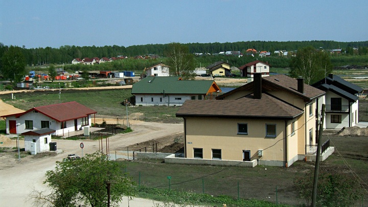 Нижегородские власти согласились с предложением жителей расширить границы посёлка Кудьма