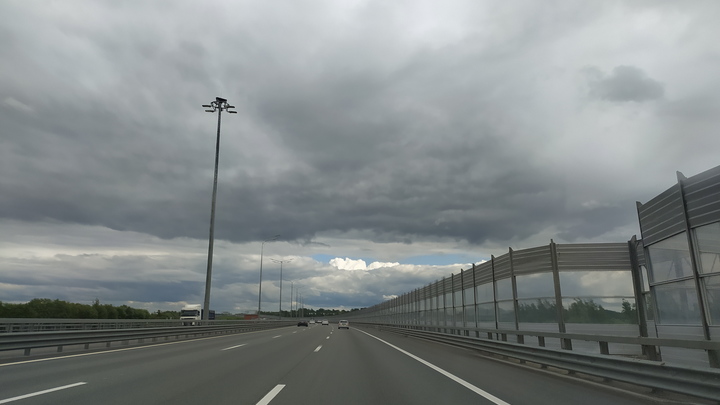 Московский скоростной диаметр станет бесплатным для миллионов человек