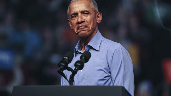 Обама в ярости из-за выдвижения некомпетентной Харрис - СМИ