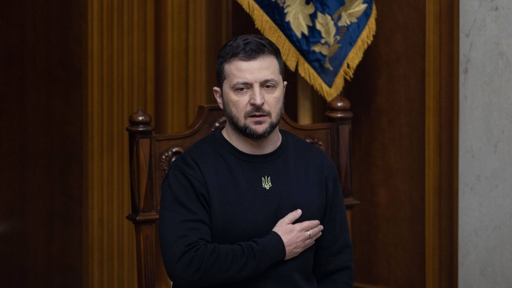 Украина не намерена нападать: Зеленский оправдался за пакт с Белоруссией