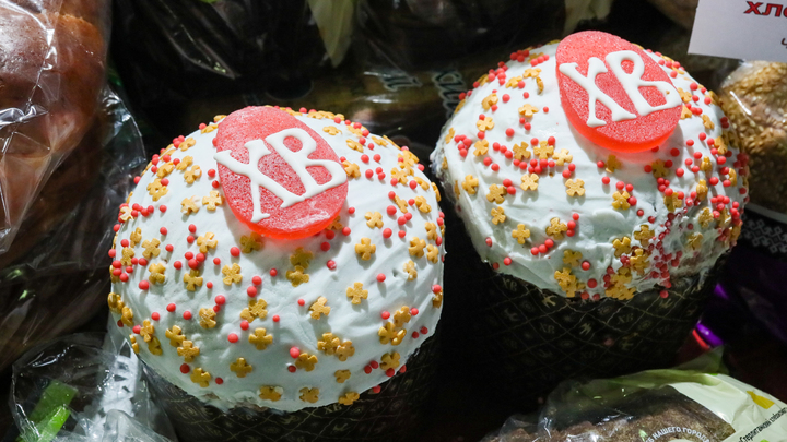 На Украине у верующих отняли Пасху