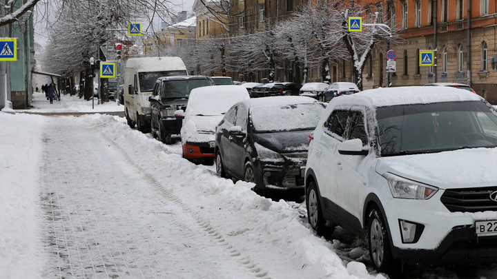 Прокуратура Ленобласти заинтересовалась уборкой снега в регионе