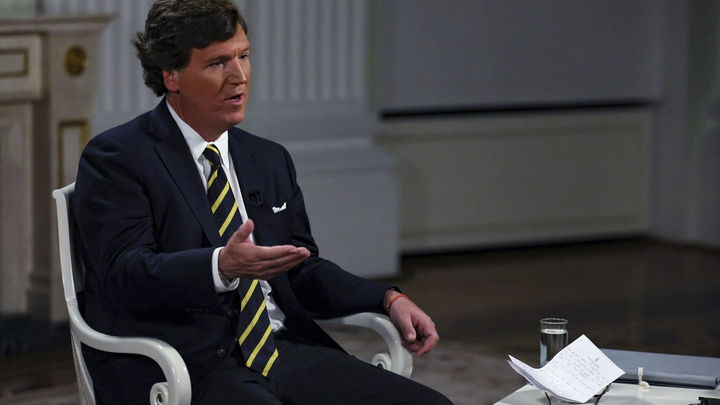 Это просто невозможно: Карлсон назвал лучшее, что может сделать Украина