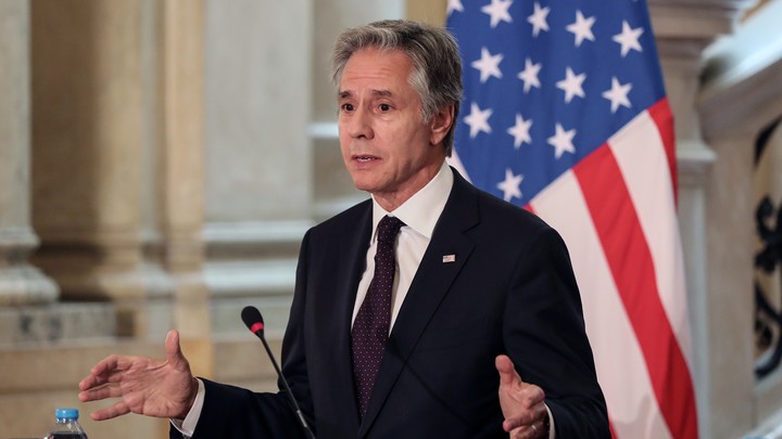 Блинкен подал голос: Вот зачем ВСУ устроили новое наступление в Курской области