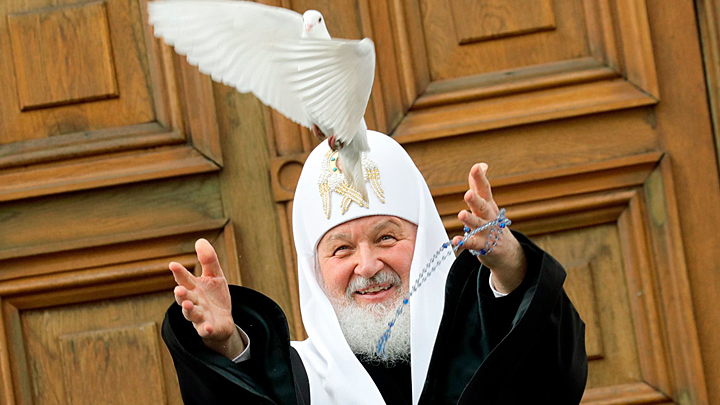 Первосвятитель, просветитель, миротворец: Три служения Русского Патриарха