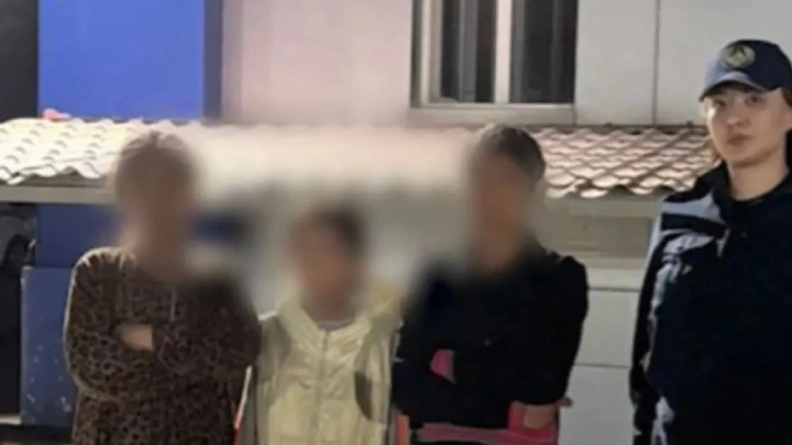 Юных мигранток, бросавших камни в местных жителей, выдворят из страны