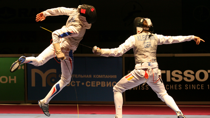 Умер Борис Мельников, олимпийский чемпион по фехтованию