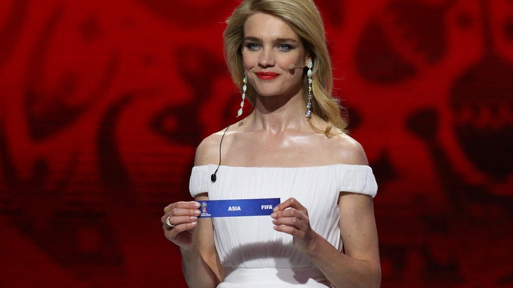 Наталья Водянова терпит убытки в России - осудившая действия Родины топ-модель теряет миллионы