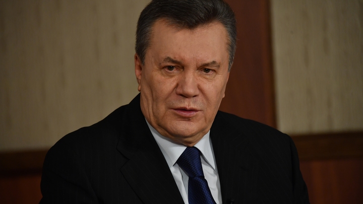 Россия отказалась выдавать Януковича