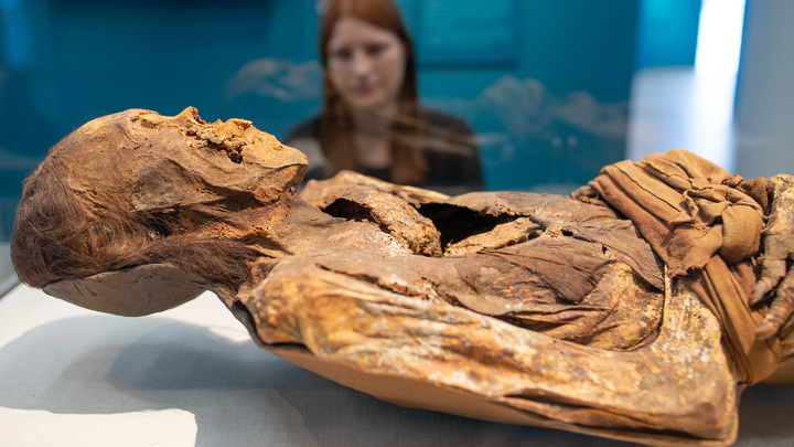 Учёные бьются над странной находкой: Что скрывает связанная мумия