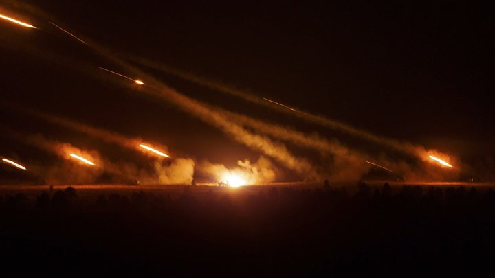 Удар уже нанесён: Русский монстр взбудоражил воображение американцев