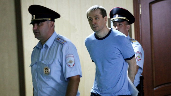 У золотого полковника Захарченко нашли очередной схрон с добром на 50 млн рублей