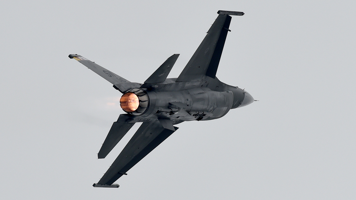 F-16 боятся даже стареньких С-200: Сирийцы отпугнули вторгшегося в Идлиб турка