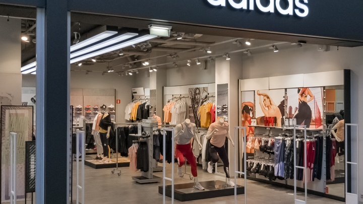 В Киржаче нанесли ущерб мировым брендам REEBOK, NIKE и ADIDAS