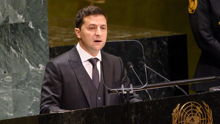 Шарий разоблачил новый запрет из Киева: Накидали для мусора