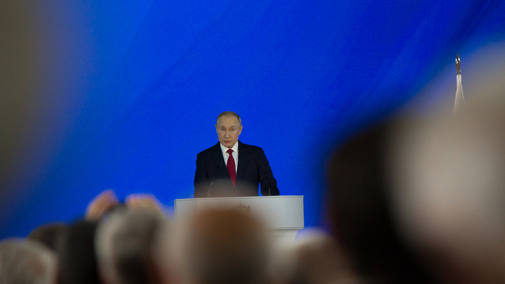 Как спасти Россию: Путин высказался о главном медицинском вызове