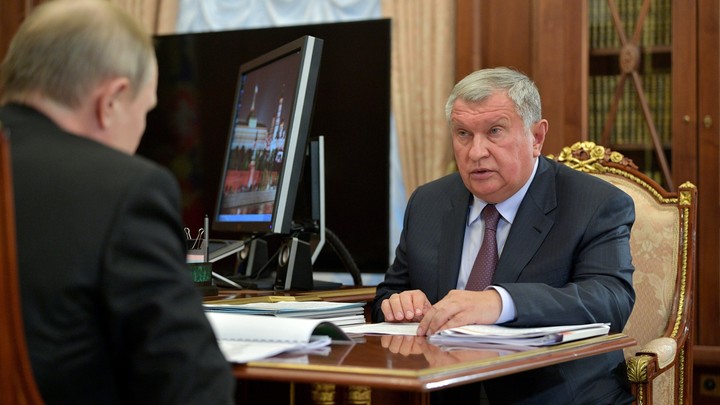 Сечин разоблачил политику Минфина: Всё в ущерб России