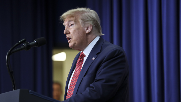 Единственное имя, которое он знал: Трамп объявил охоту на сына бен Ладена, игнорируя более опасных боевиков - СМИ
