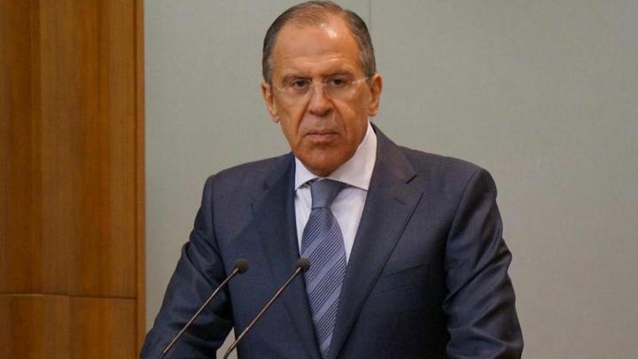 Вы, ребята, уже действительно достали: Градус гнева к США просчитали по Лаврову