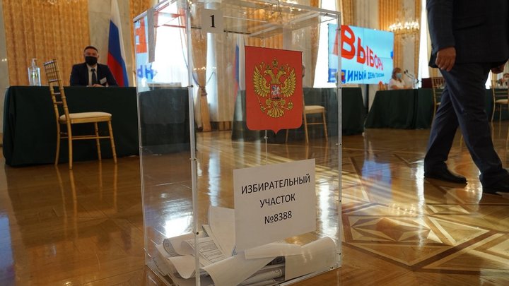 Проголосовать на столичных муниципальных выборах можно через сайт mos.ru