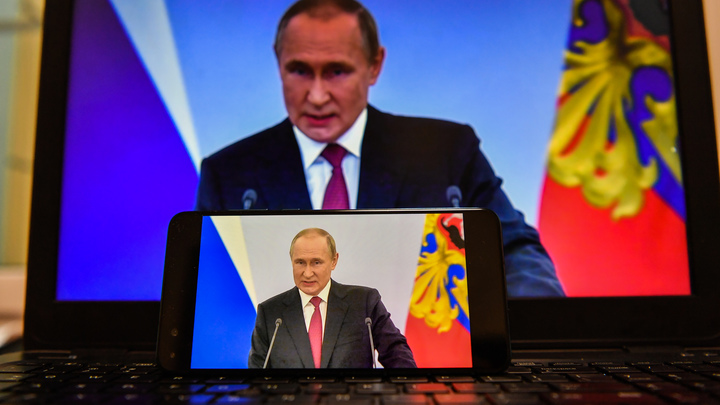 Путин отрёкся от Запада. Окончательно: Страшные слова услышал весь мир