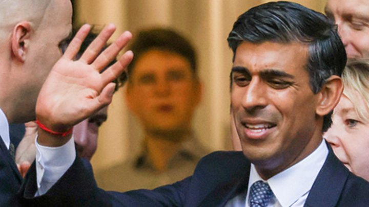 Инициатива потеряна?: Пронько назвал главную опасность Риши Сунака для России