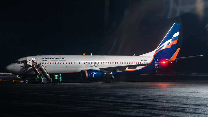 Кто совершает кражи на рейсах Аэрофлота: Названы главные подозреваемые