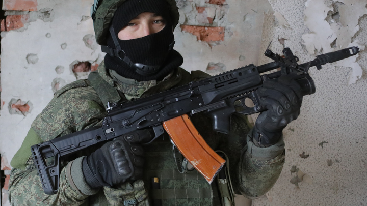 Херш: Запад знает, что оружие Украины попадает на черный рынок