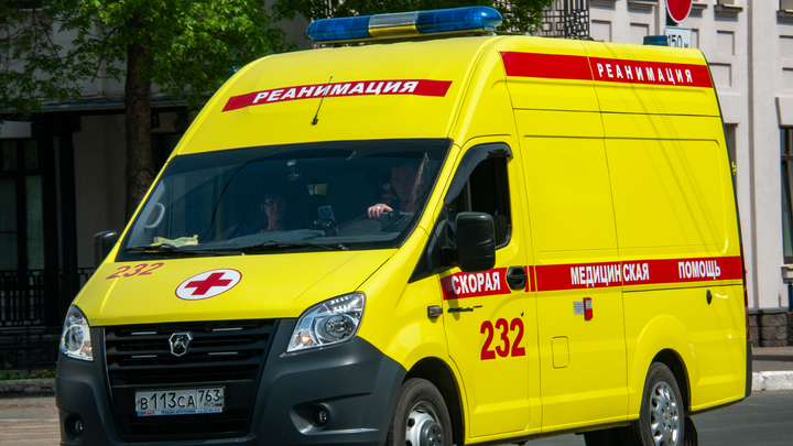 Сразу после линейки: школьники из Ленобласти попали в реанимацию с токсическим отравлением