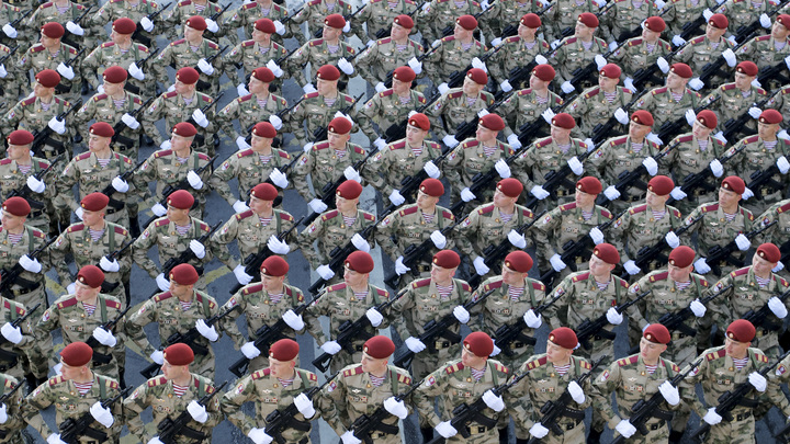 В России прозвучал набат: У русских не осталось выбора - пора объявлять войну