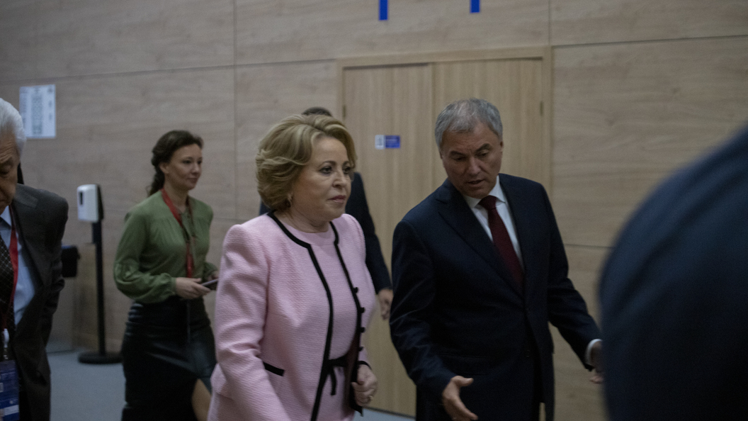 Стало известно, сколько времени длится техническая процедура выхода ...