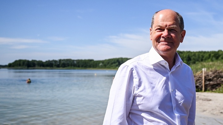 Немцы выступили против передаче Украине ракет