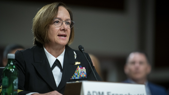 Повторное взятие Окинавы: Новый глава американских ВМС смутила орденами
