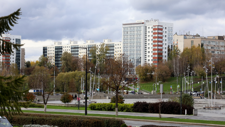 В пермской поликлинике в микрорайне Парковый начинается капитальный ремонт