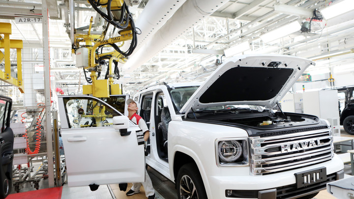 Китайцы на дороге: Таксисты жалуются - эксперты успокаивают. Почему авто не переживают русскую зиму?