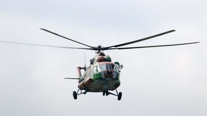 Пока отец воюет, сын вредит Родине за деньги. Стали известны подробности инцидента с вертолётом в Ноябрьске