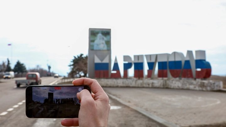 Уиткофф: Крым, ДНР, ЛНР, Херсонская, Запорожская области — русскоязычные, а на референдумах люди выбрали Россию