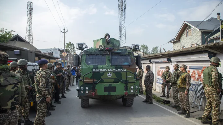 Две ядерные державы оказались на грани полномасштабной войны
