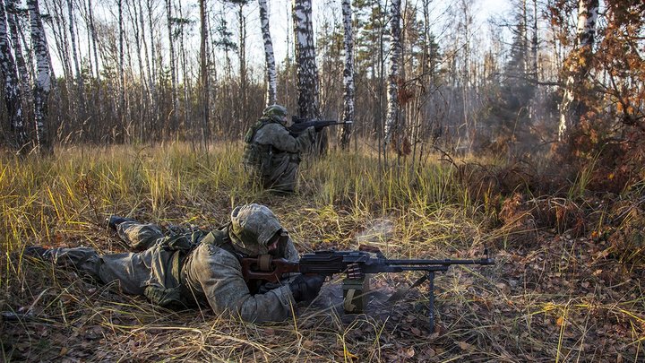 В русском Минобороны официально подтвердили освобождение Бердычей - карта