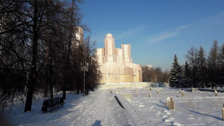 Сразу три новых памятника появятся в Челябинске