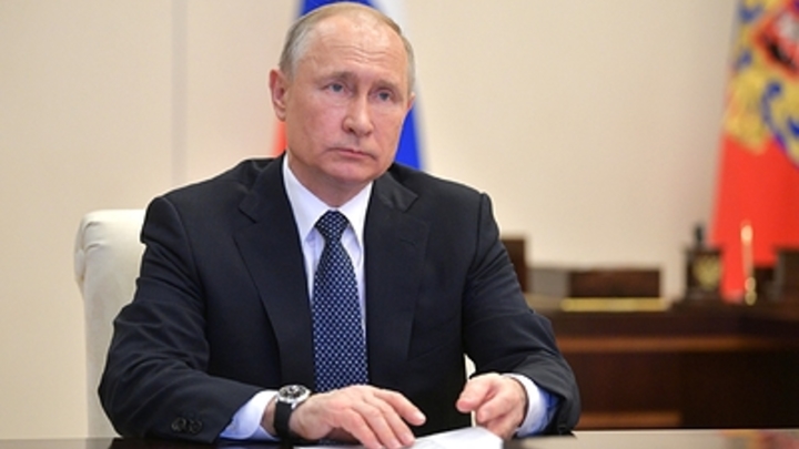Новое обращение Путина к народу: Что скажет президент перед голосованием по Конституции
