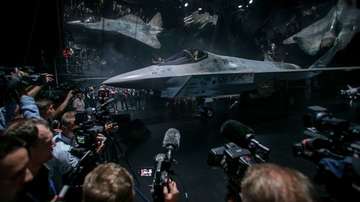 Характеристики впечатляют. Эксперт объяснил, почему за истребителем Checkmate выстроится очередь