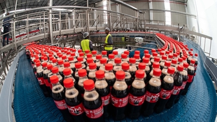 Теперь официально. Новость о смене названия Coca-Cola подтвердил мощный инсайд