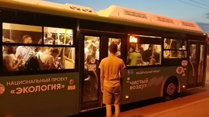 Правительство России выделит 1,2 млрд на новые автобусы для Челябинской области