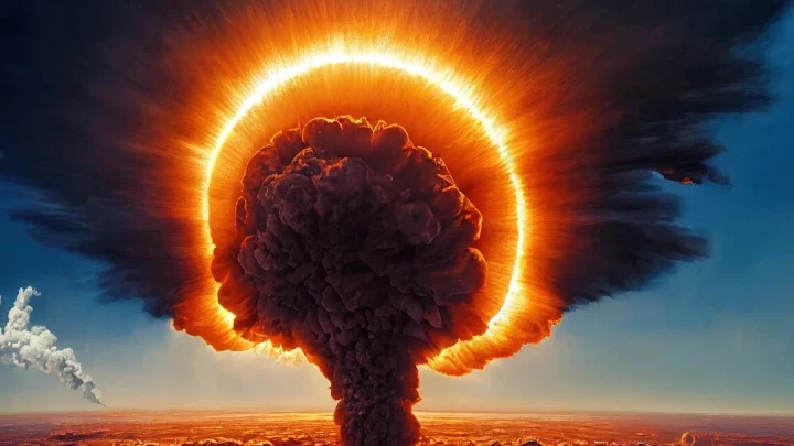 Это самое страшное: Огненный шар обрушился на боевиков. Русский командир сказал прямо - живых не осталось