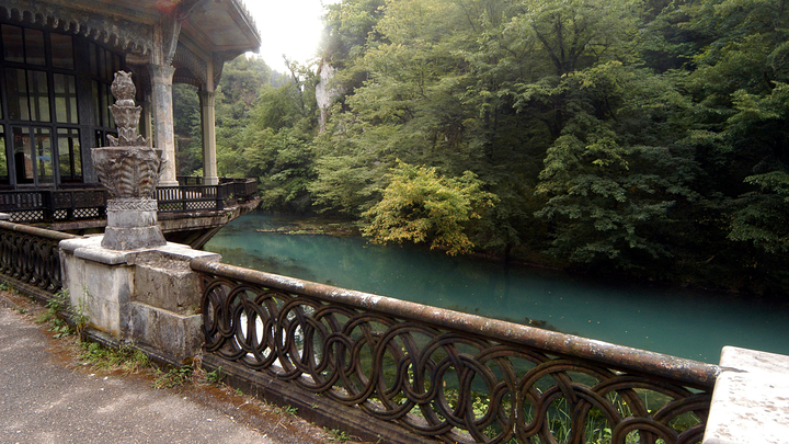 Швейцарец сбежал из умирающей Европы в Абхазию: Чтобы дышать свободно