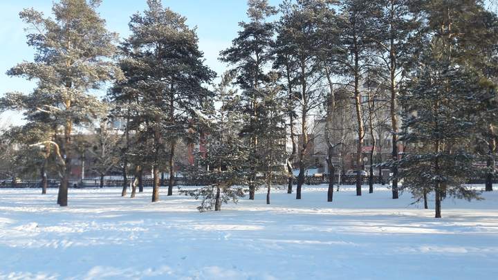 Сколько в Челябинской области продлится теплая погода