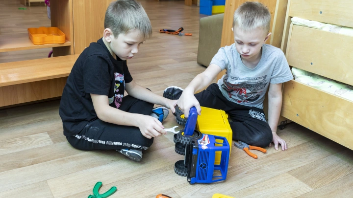 Лучший детский сад Подмосковья нашли в Химках
